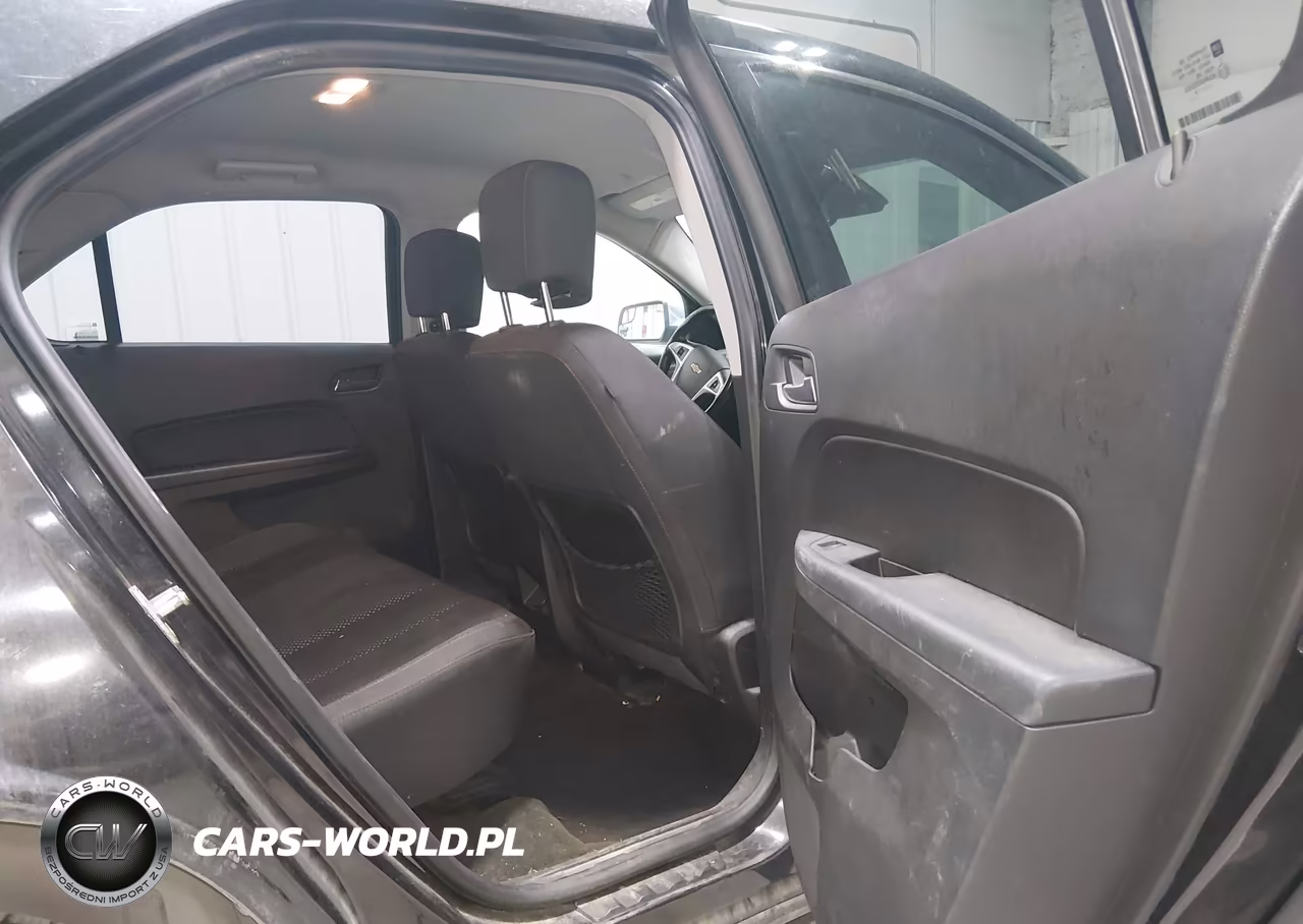 2014 Chevrolet Equinox 1Lt VIN:2GNFLFEK2E6303494 - 8
