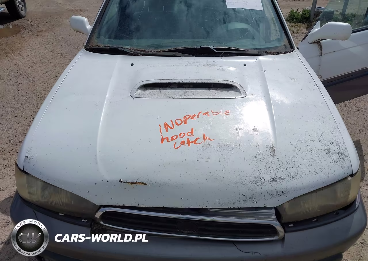 1997 Subaru Legacy Outback-Outback Limited VIN:4S3BG6855V7631509 - 10
