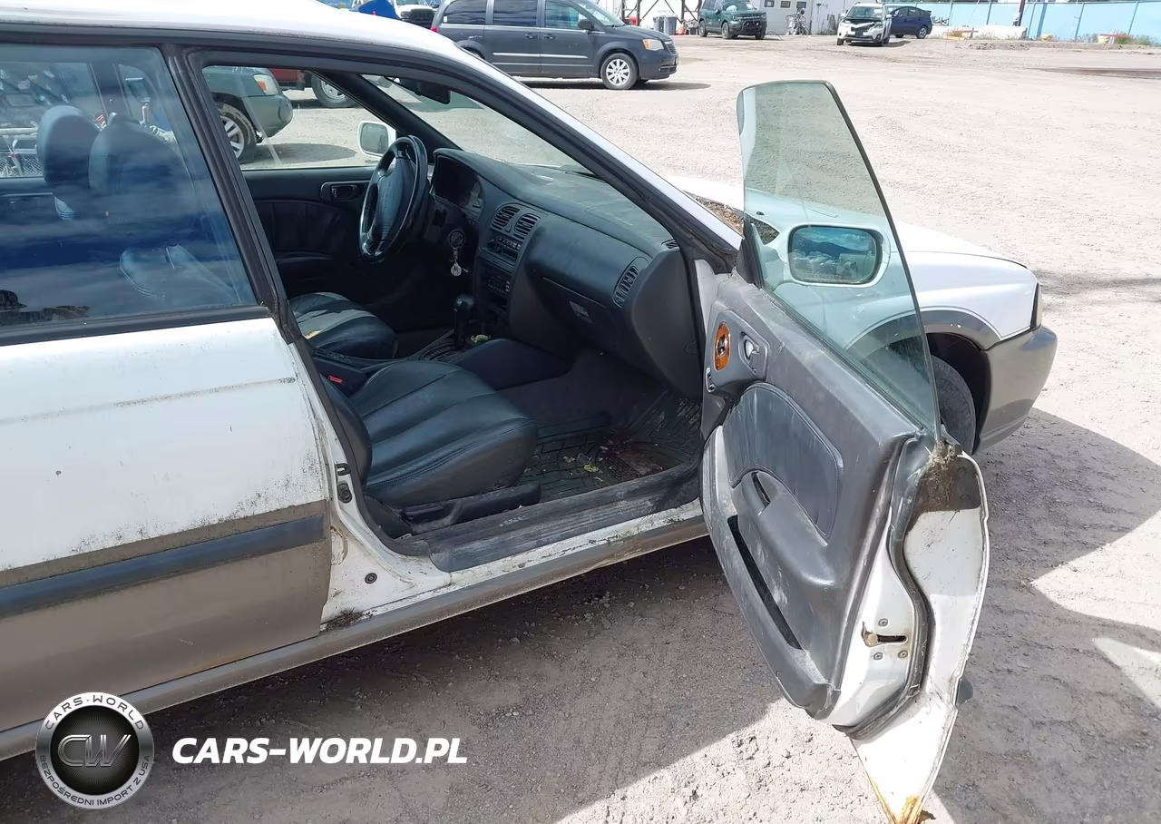 1997 Subaru Legacy Outback-Outback Limited VIN:4S3BG6855V7631509 - 5