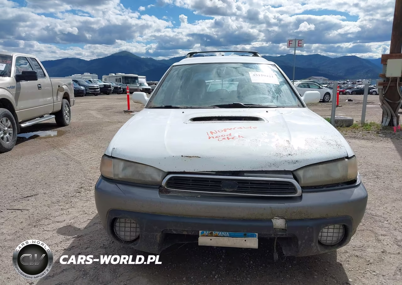 1997 Subaru Legacy Outback-Outback Limited VIN:4S3BG6855V7631509 - 6