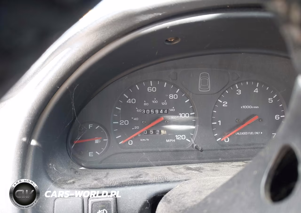 1997 Subaru Legacy Outback-Outback Limited VIN:4S3BG6855V7631509 - 7