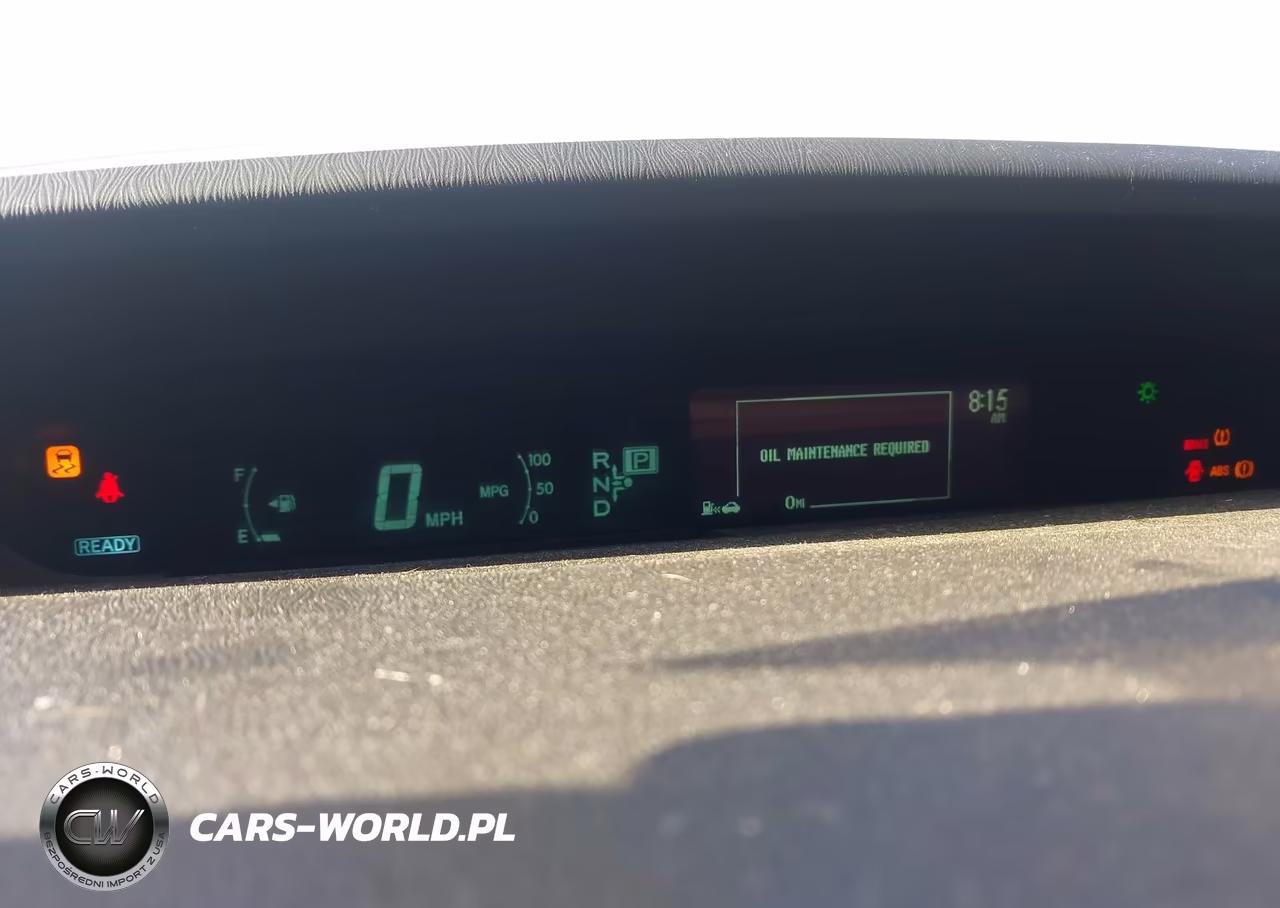 2011 Toyota Prius Two VIN:JTDKN3DU4B0258663 - 7