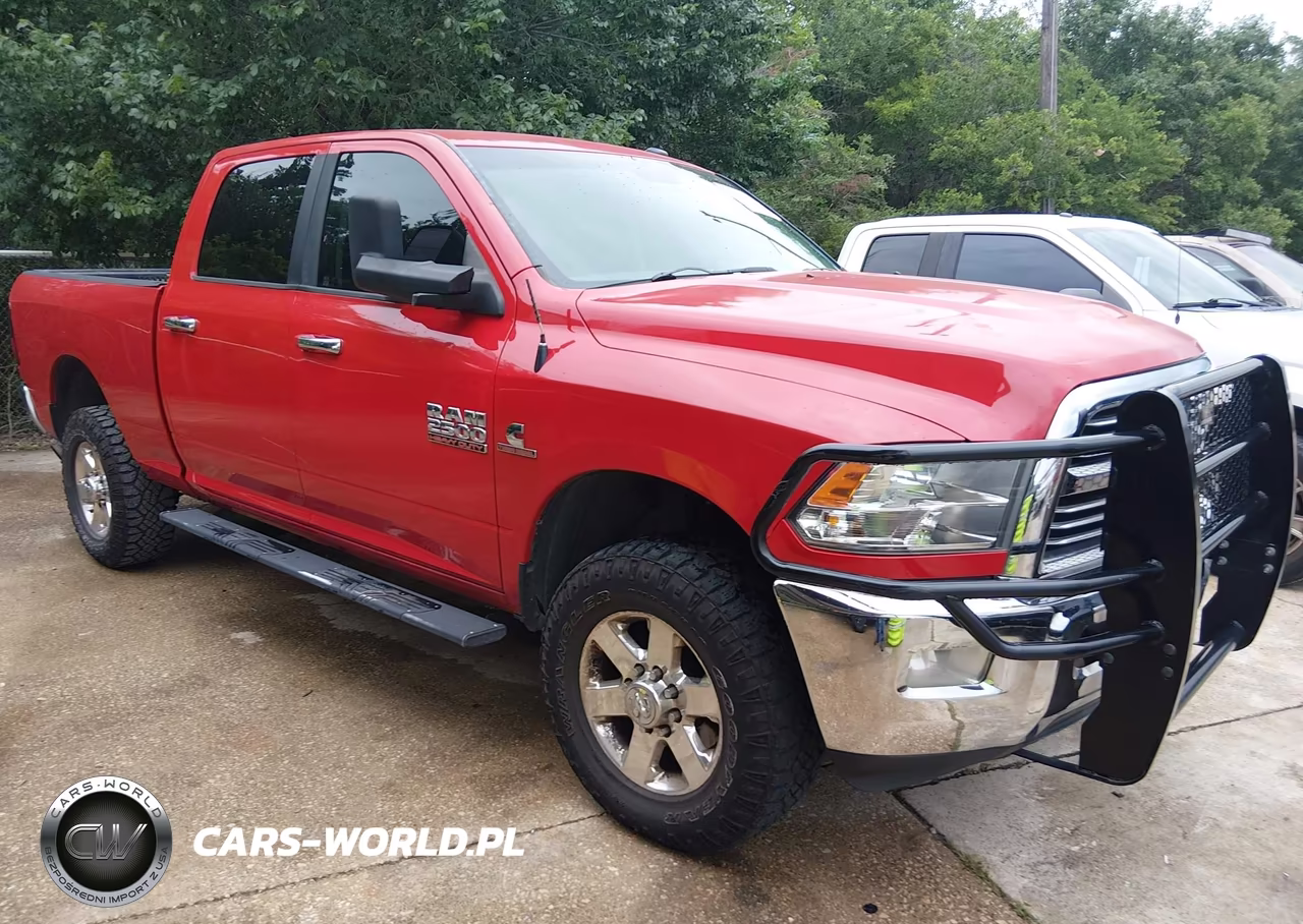 2015 Ram 2500 Lone Star