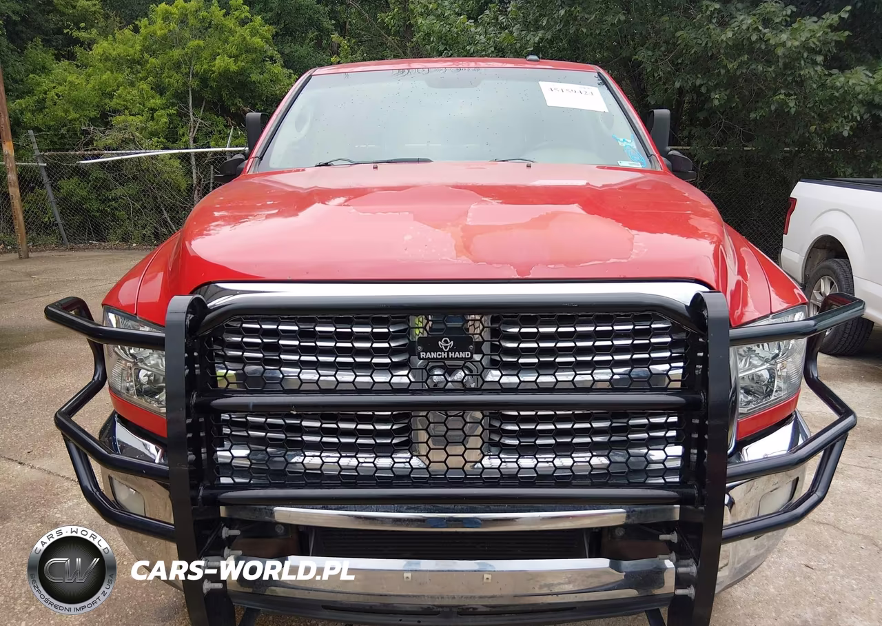 2015 Ram 2500 Lone Star VIN:3C6UR5DL5FG516469 - 12