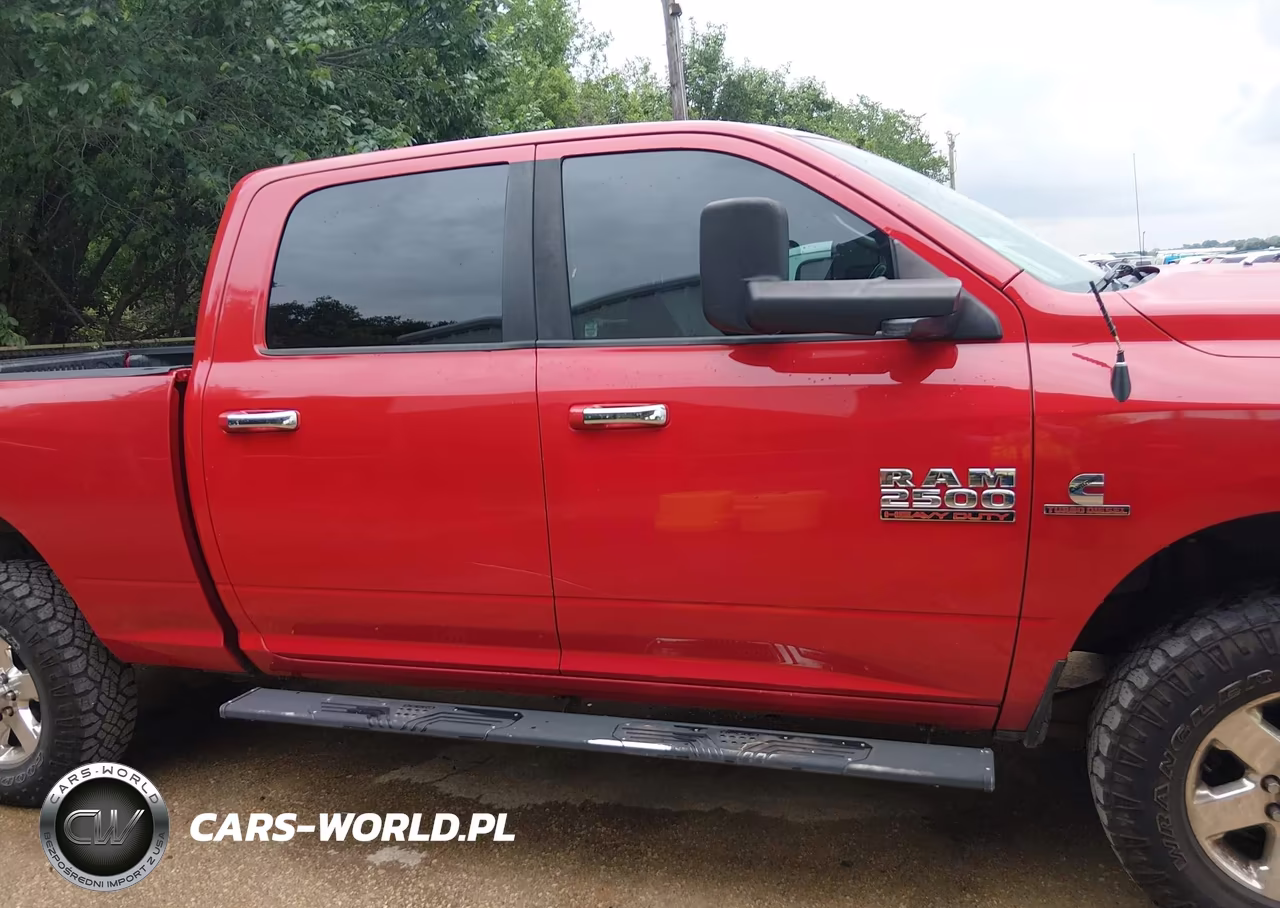 2015 Ram 2500 Lone Star VIN:3C6UR5DL5FG516469 - 13