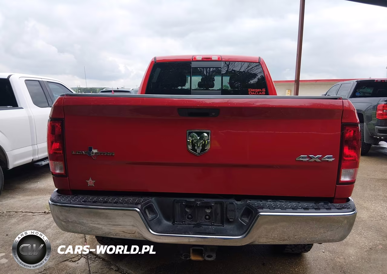 2015 Ram 2500 Lone Star VIN:3C6UR5DL5FG516469 - 16