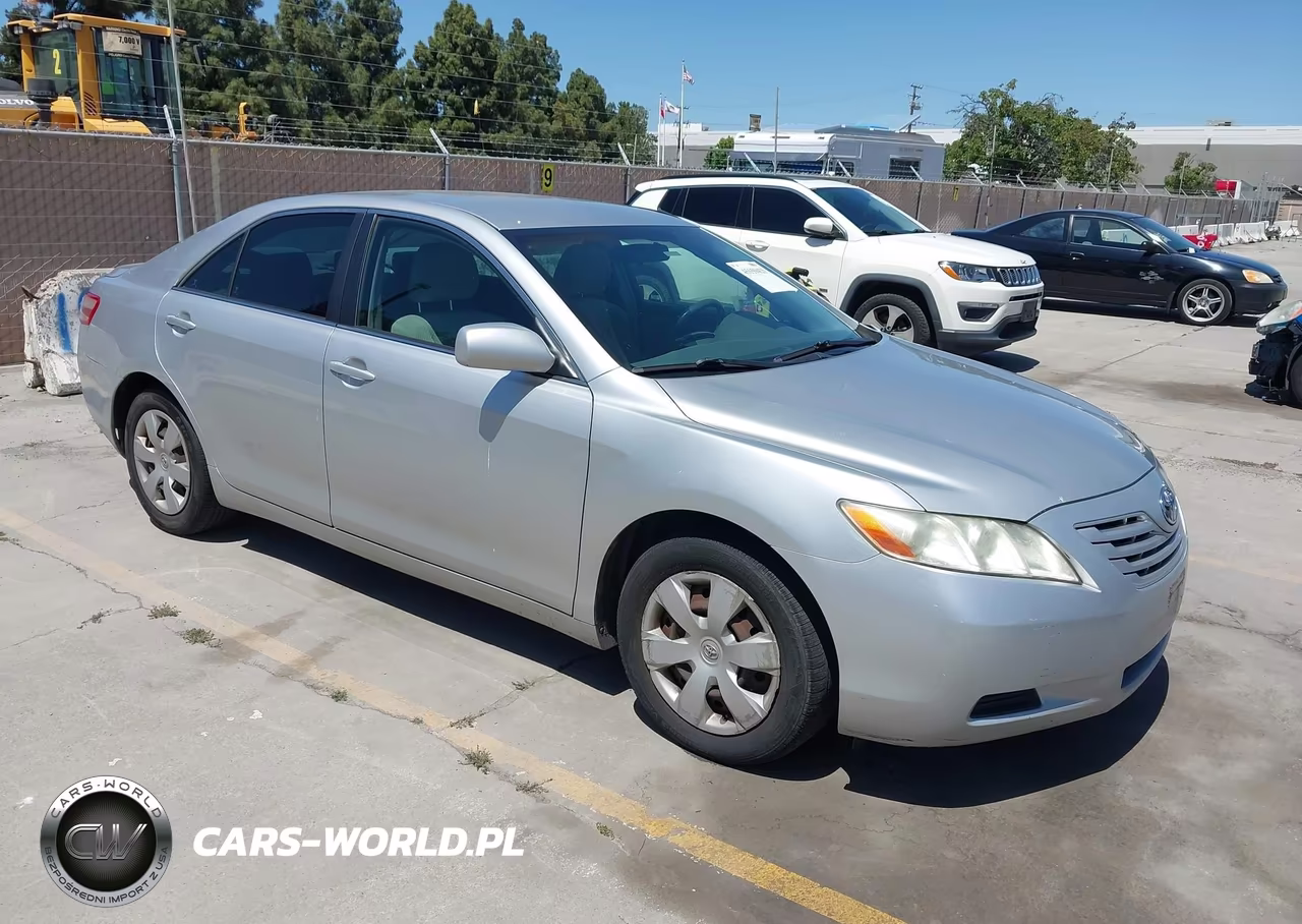 2007 Toyota Camry Le