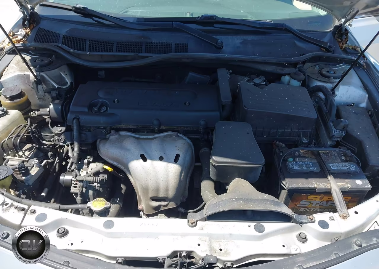 2007 Toyota Camry Le VIN:4T1BE46K37U167896 - 10