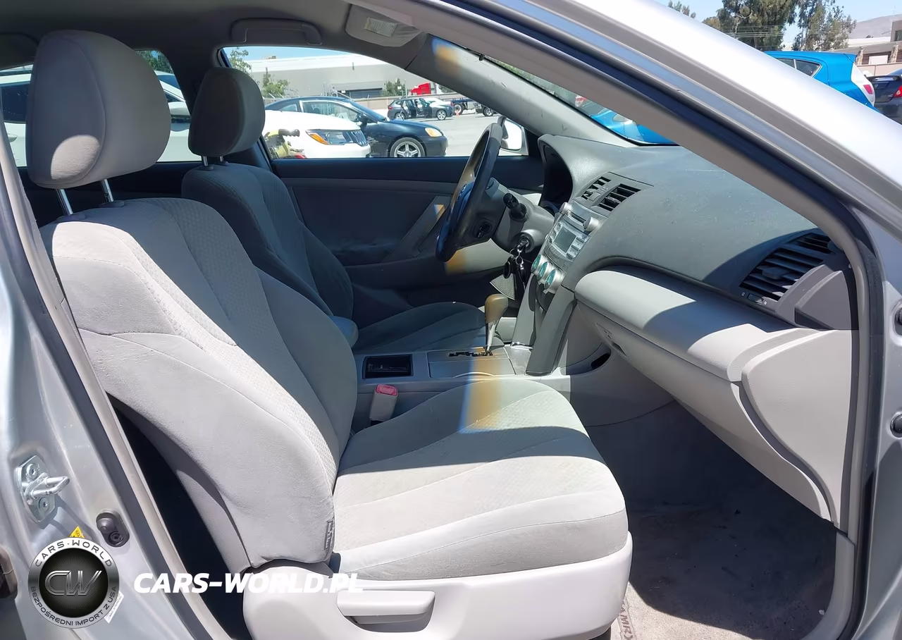 2007 Toyota Camry Le VIN:4T1BE46K37U167896 - 5