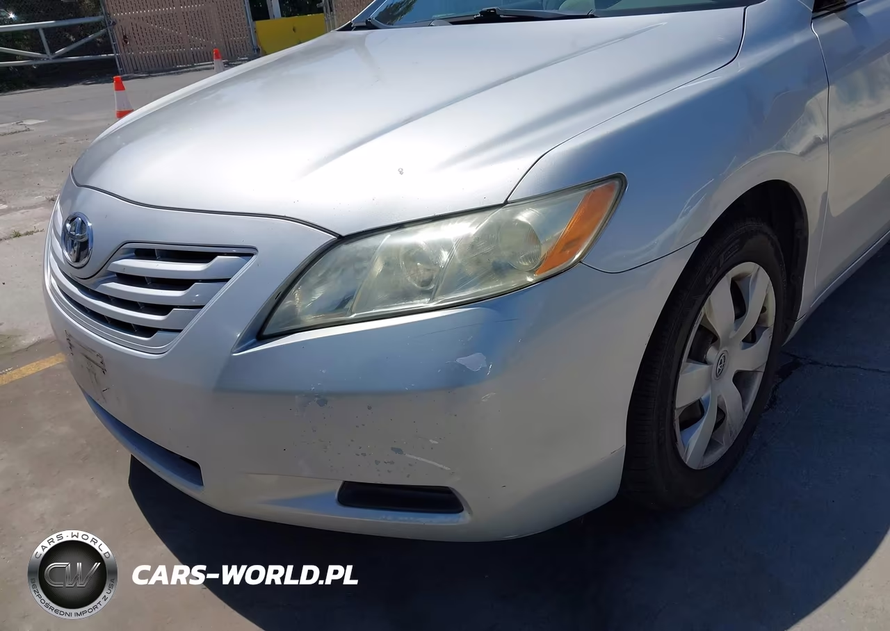 2007 Toyota Camry Le VIN:4T1BE46K37U167896 - 6