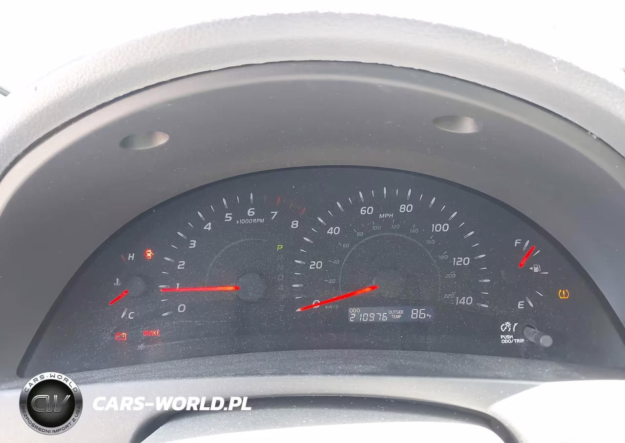 2007 Toyota Camry Le VIN:4T1BE46K37U167896 - 7