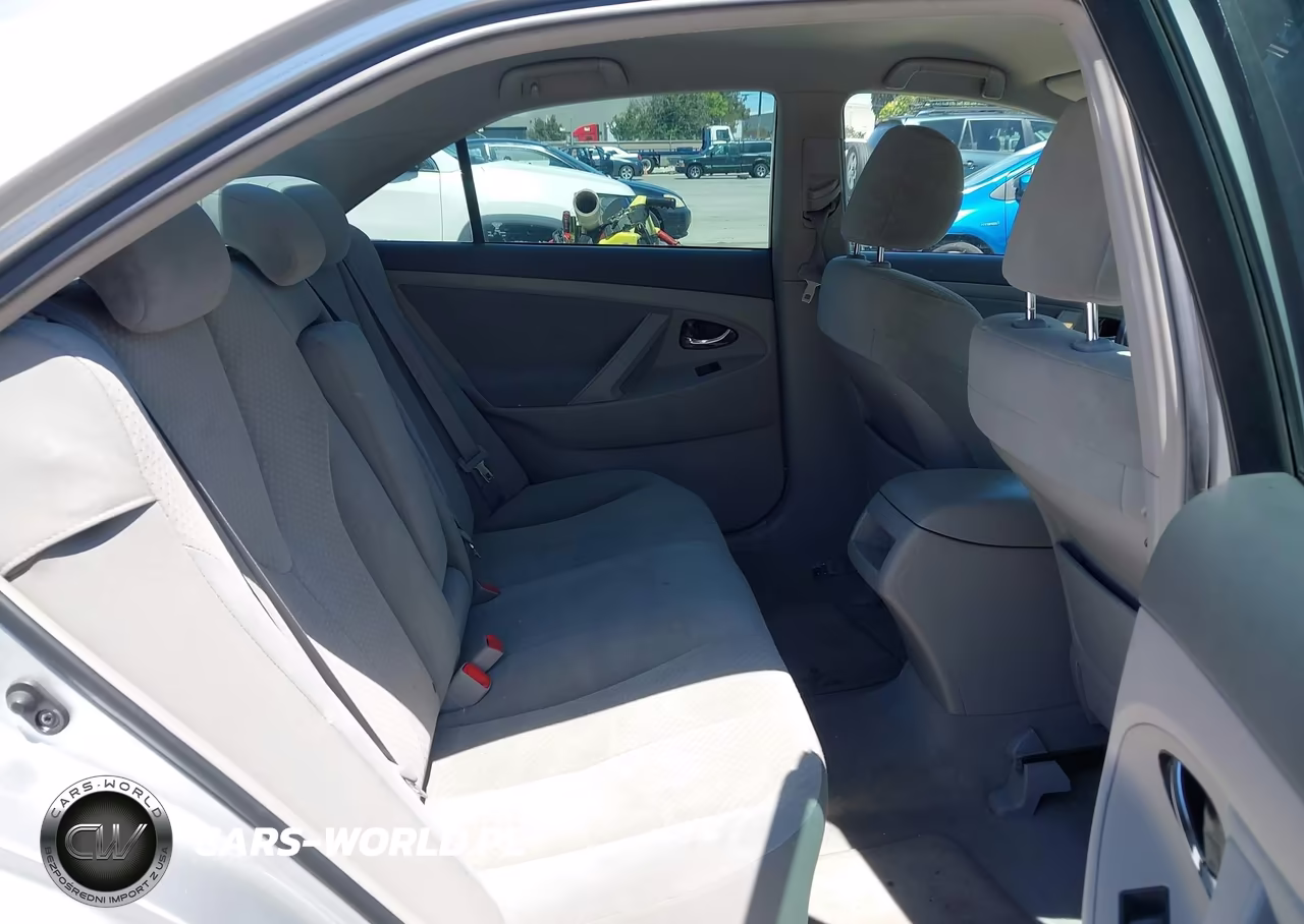 2007 Toyota Camry Le VIN:4T1BE46K37U167896 - 8