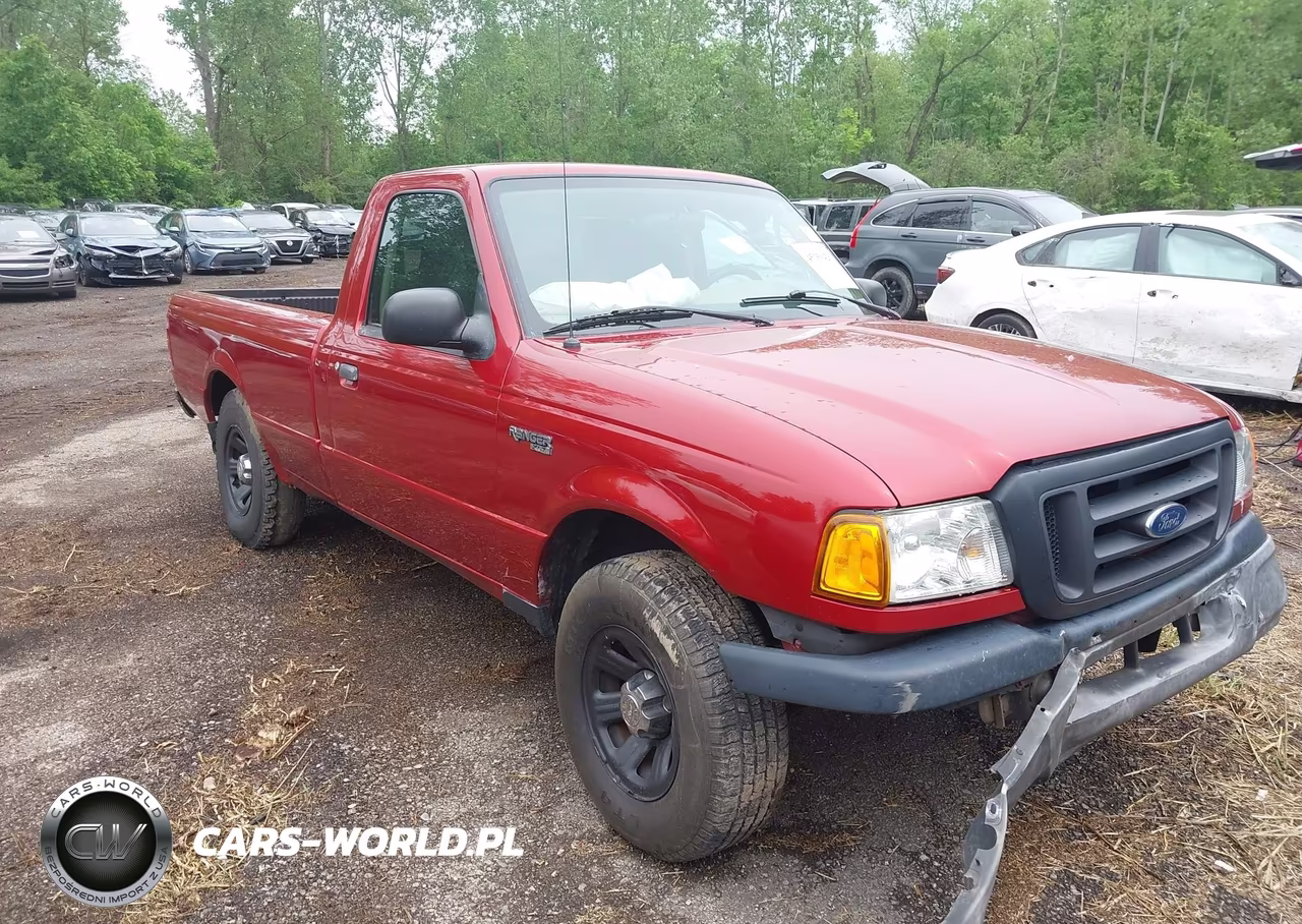 2005 Ford Ranger Edge-Stx-Xl-Xls-Xlt