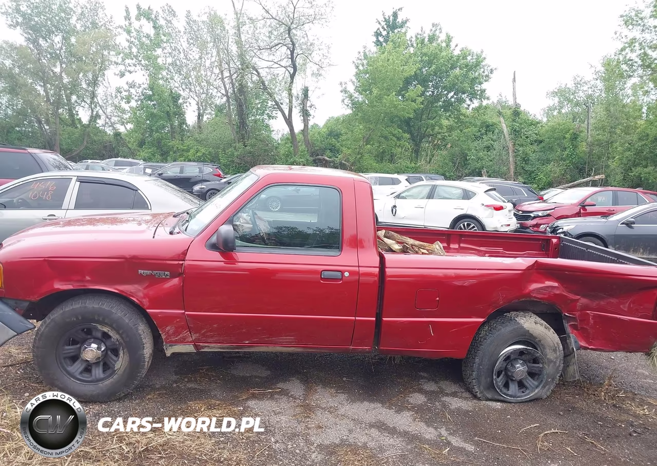 2005 Ford Ranger Edge-Stx-Xl-Xls-Xlt VIN:1FTYR10U65PA91498 - 14