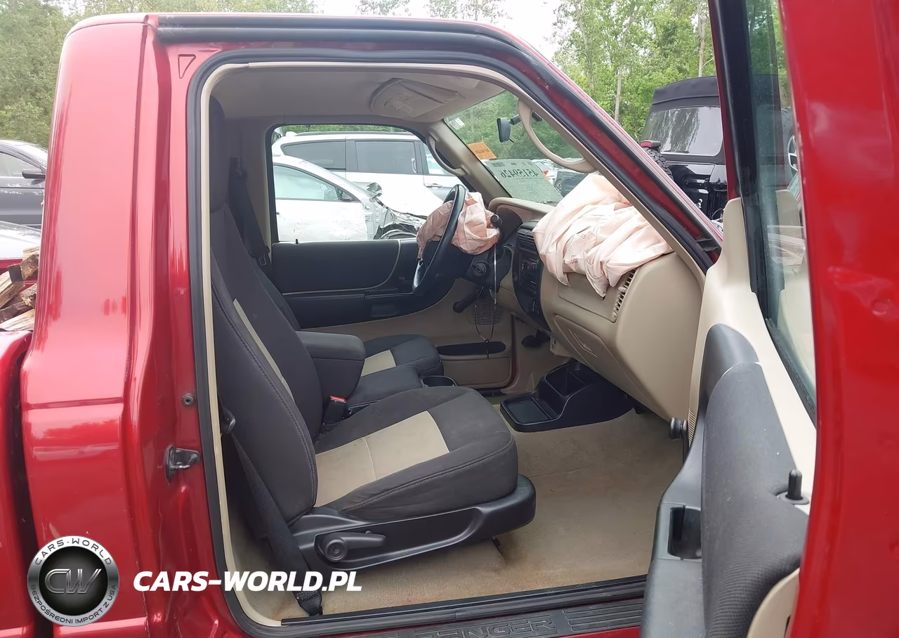 2005 Ford Ranger Edge-Stx-Xl-Xls-Xlt VIN:1FTYR10U65PA91498 - 5