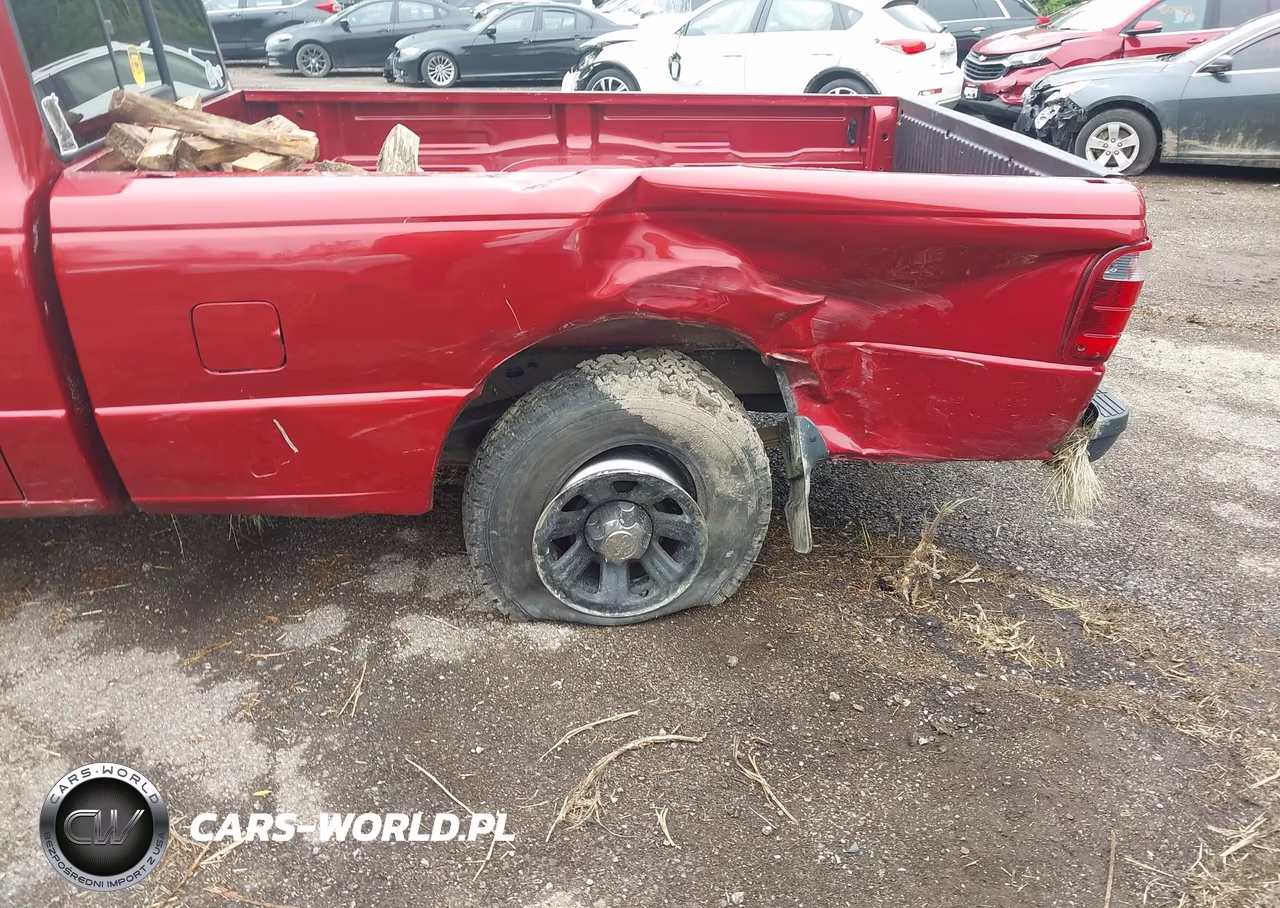 2005 Ford Ranger Edge-Stx-Xl-Xls-Xlt VIN:1FTYR10U65PA91498 - 6