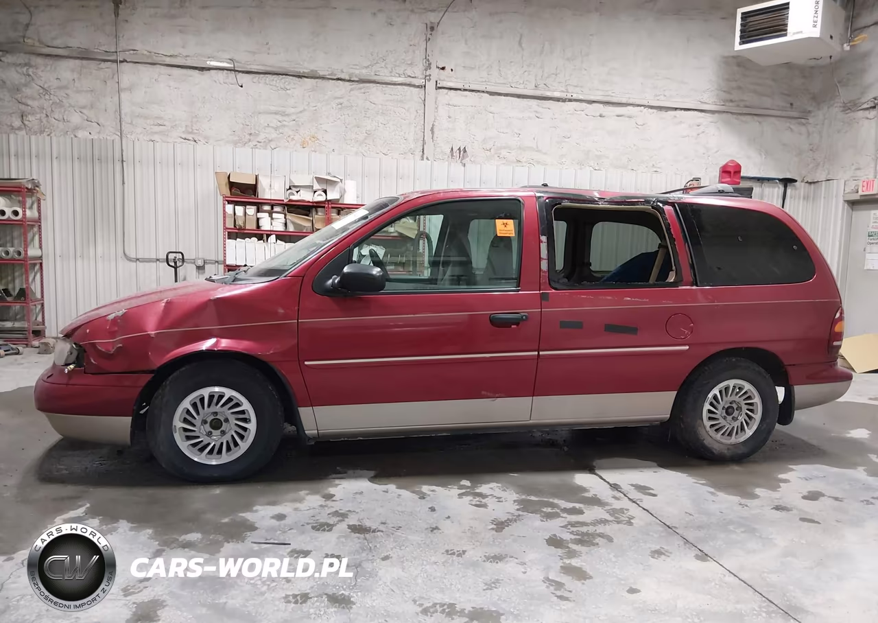 1998 Ford Windstar Gl-Limited-Lx VIN:2FMZA5149WBE39638 - 14