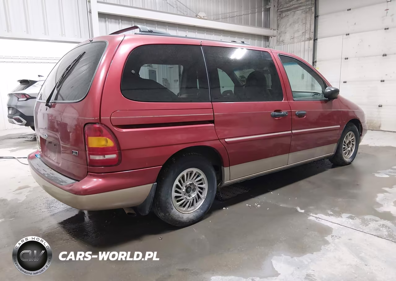 1998 Ford Windstar Gl-Limited-Lx VIN:2FMZA5149WBE39638 - 4