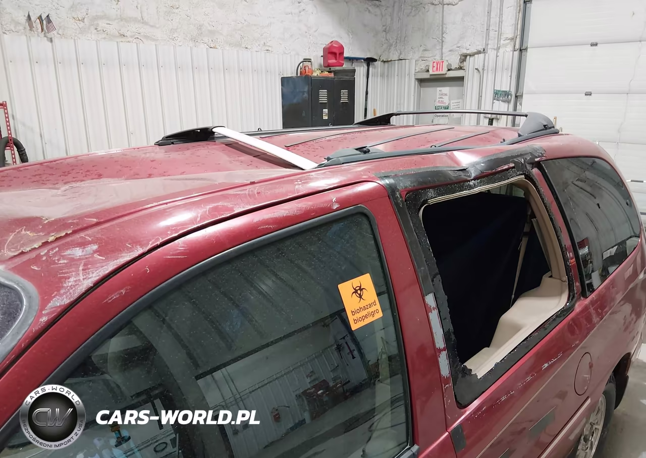1998 Ford Windstar Gl-Limited-Lx VIN:2FMZA5149WBE39638 - 6