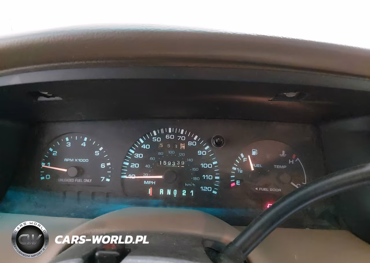 1998 Ford Windstar Gl-Limited-Lx VIN:2FMZA5149WBE39638 - 7