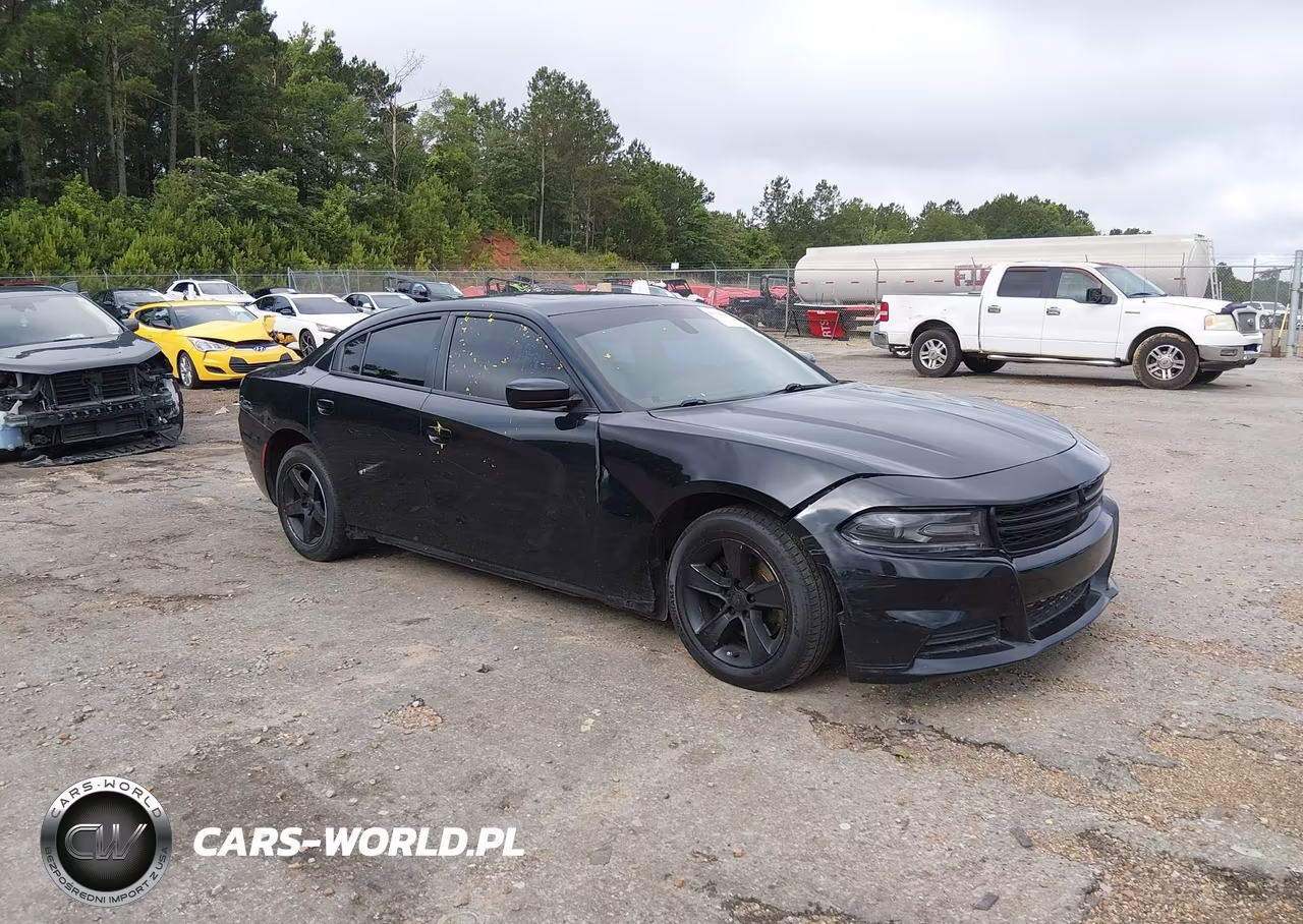 2019 Dodge Charger Sxt Rwd – zdjęcie 1 z 21
