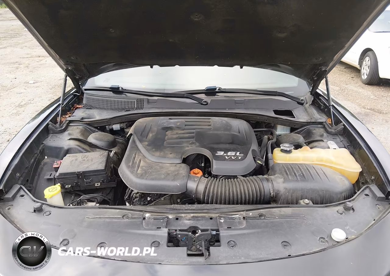2019 Dodge Charger Sxt Rwd VIN:2C3CDXBG5KH657223 - 10