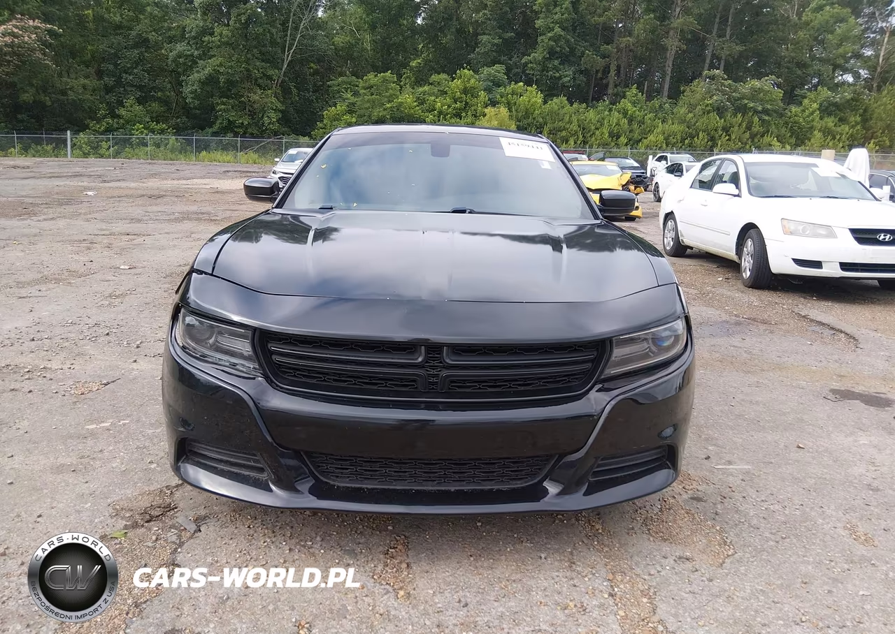 2019 Dodge Charger Sxt Rwd VIN:2C3CDXBG5KH657223 - 12