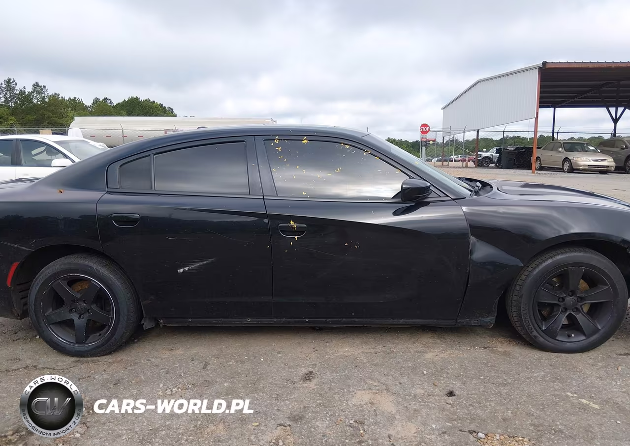 2019 Dodge Charger Sxt Rwd VIN:2C3CDXBG5KH657223 - 13