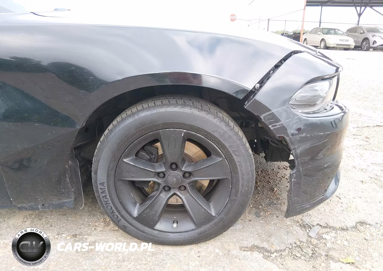 2019 Dodge Charger Sxt Rwd VIN:2C3CDXBG5KH657223 - 17