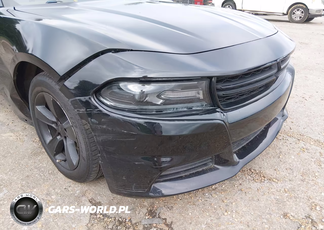 2019 Dodge Charger Sxt Rwd VIN:2C3CDXBG5KH657223 - 6
