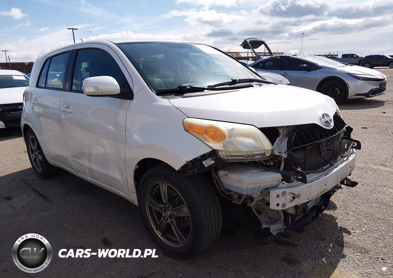 2012 Scion Xd Release Series 4.0 – zdjęcie 1 z 17