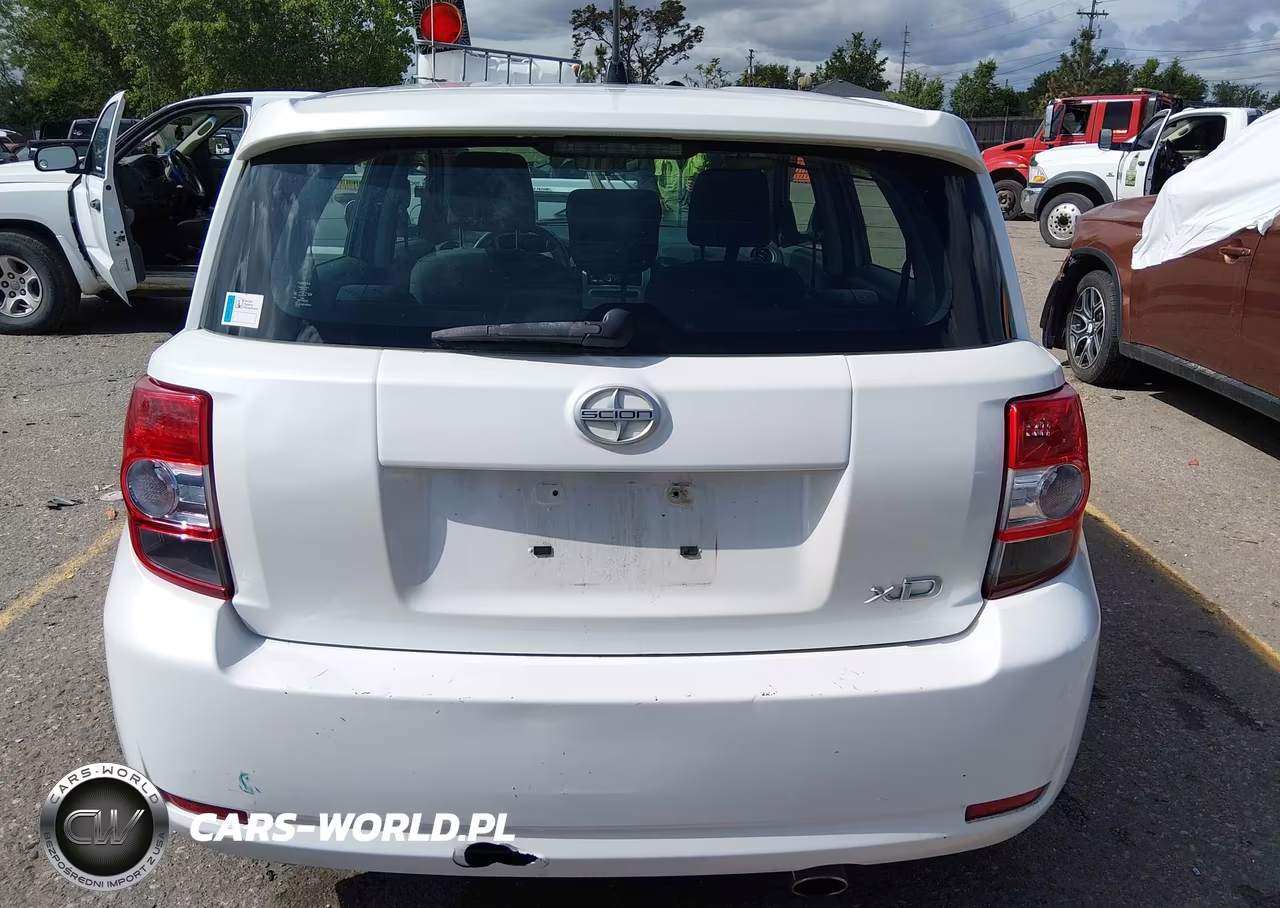 2012 Scion Xd Release Series 4.0 VIN:JTKKU4B46C1017882 - 17