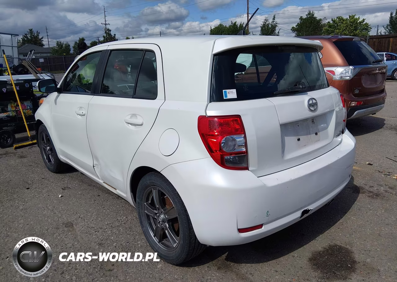 2012 Scion Xd Release Series 4.0 VIN:JTKKU4B46C1017882 - 3