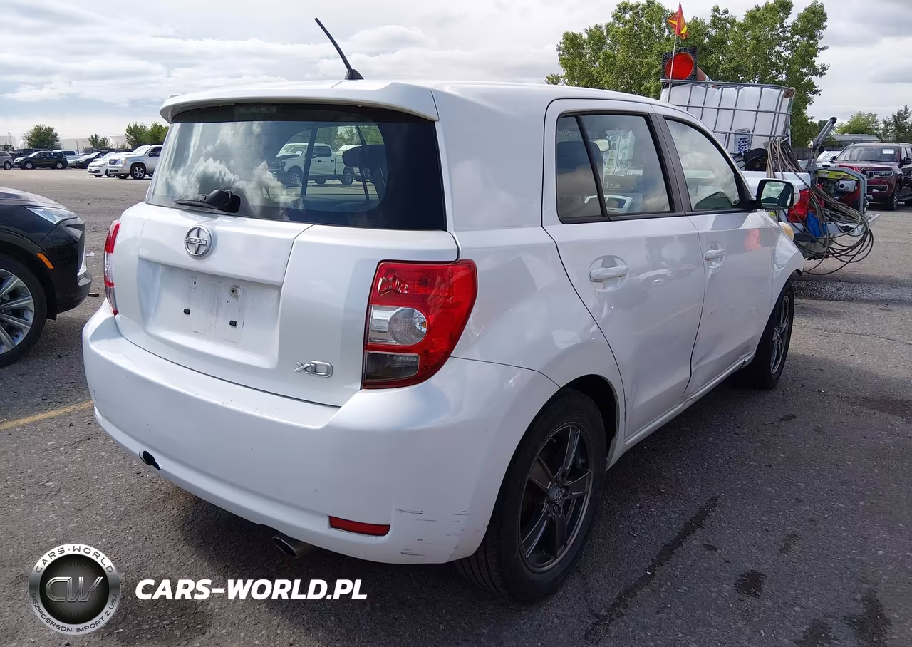 2012 Scion Xd Release Series 4.0 VIN:JTKKU4B46C1017882 - 4