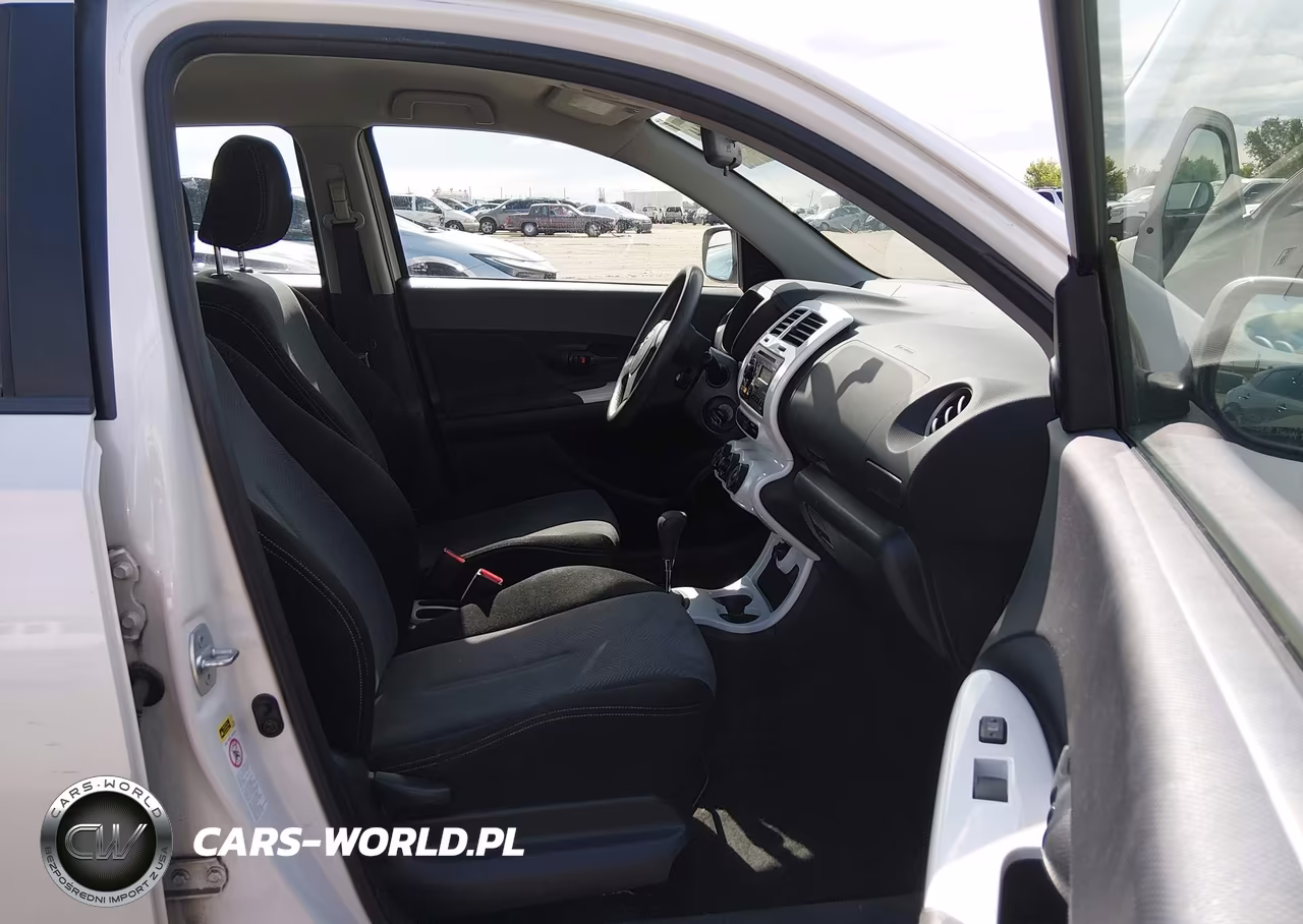2012 Scion Xd Release Series 4.0 VIN:JTKKU4B46C1017882 - 5