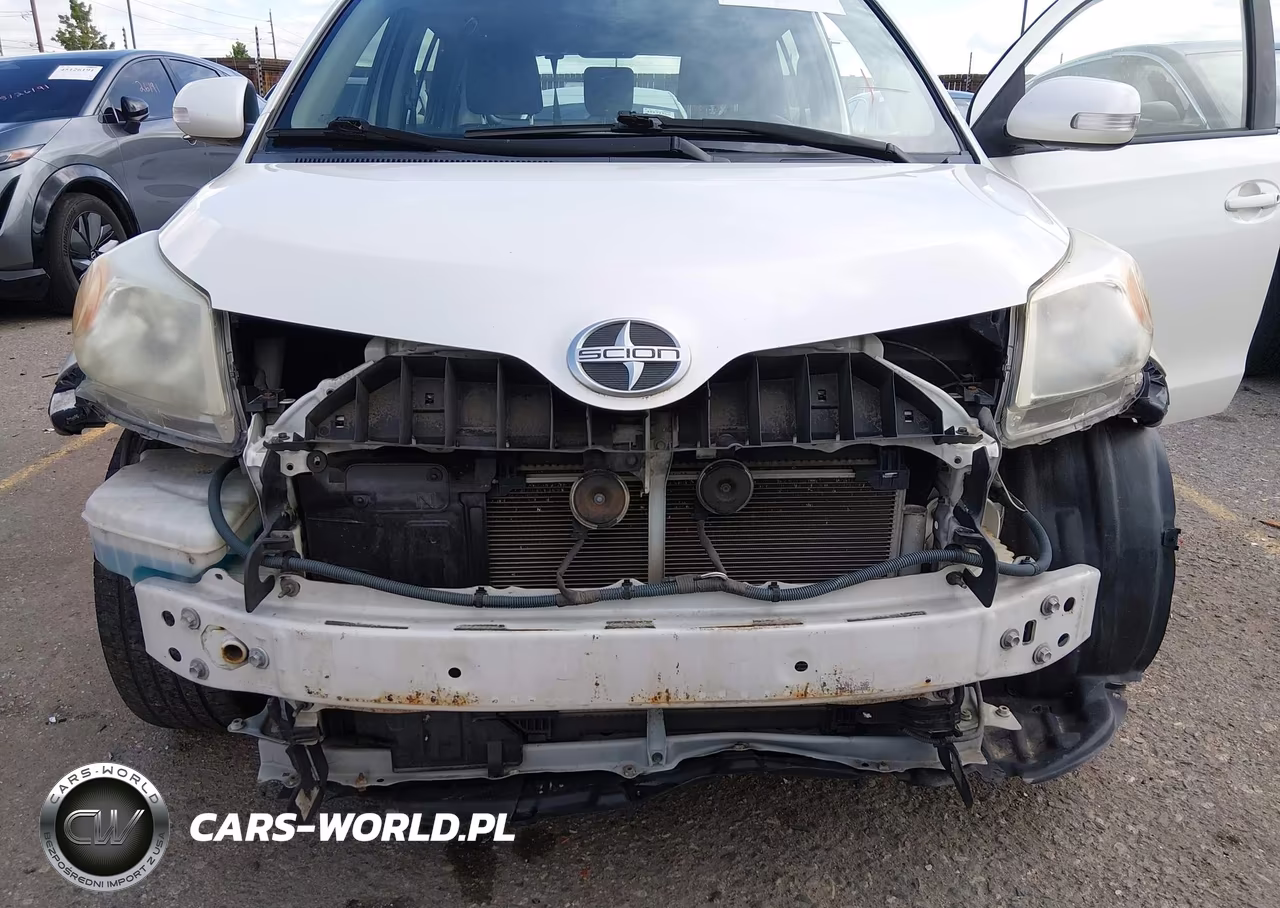 2012 Scion Xd Release Series 4.0 VIN:JTKKU4B46C1017882 - 6