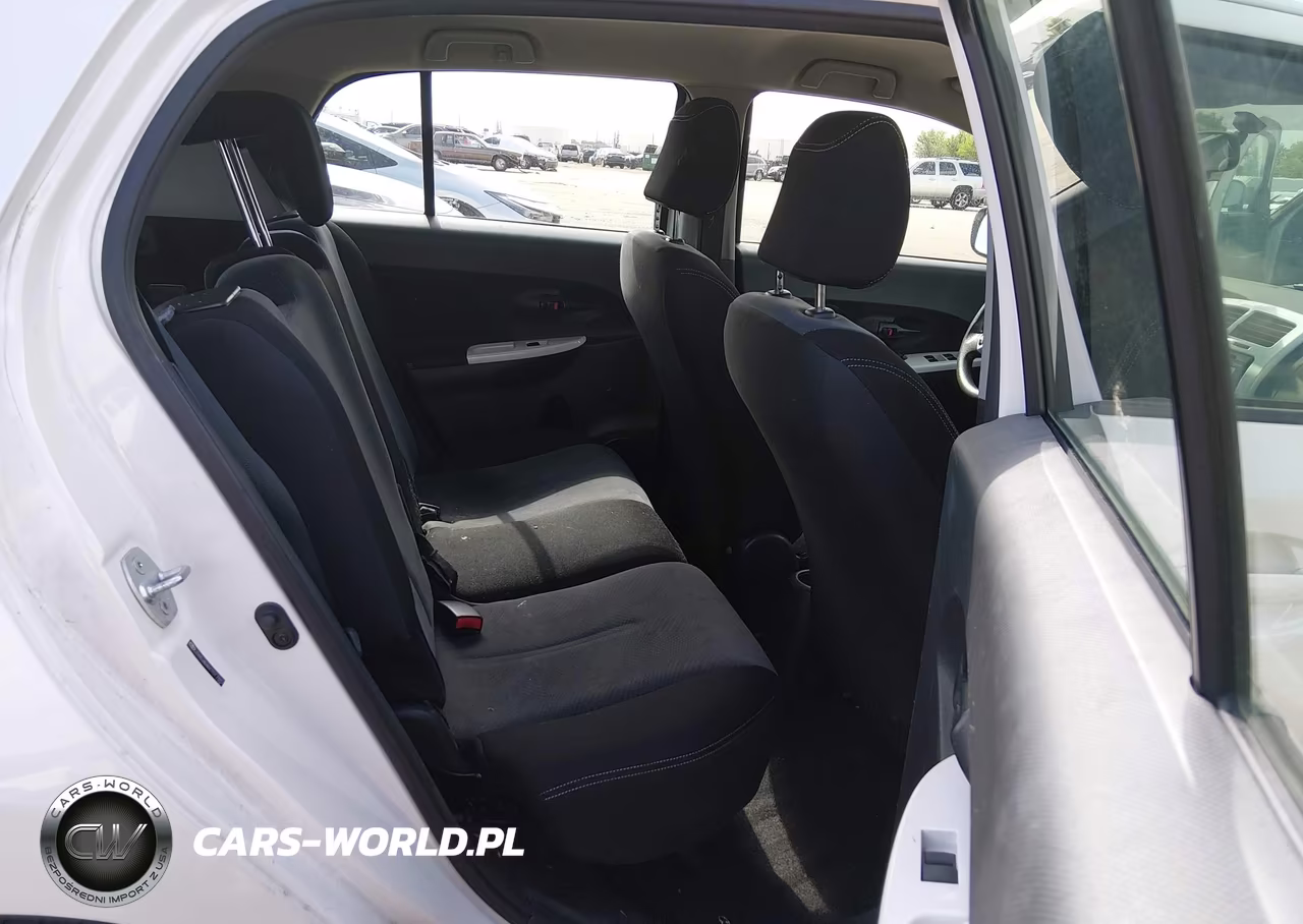 2012 Scion Xd Release Series 4.0 VIN:JTKKU4B46C1017882 - 8