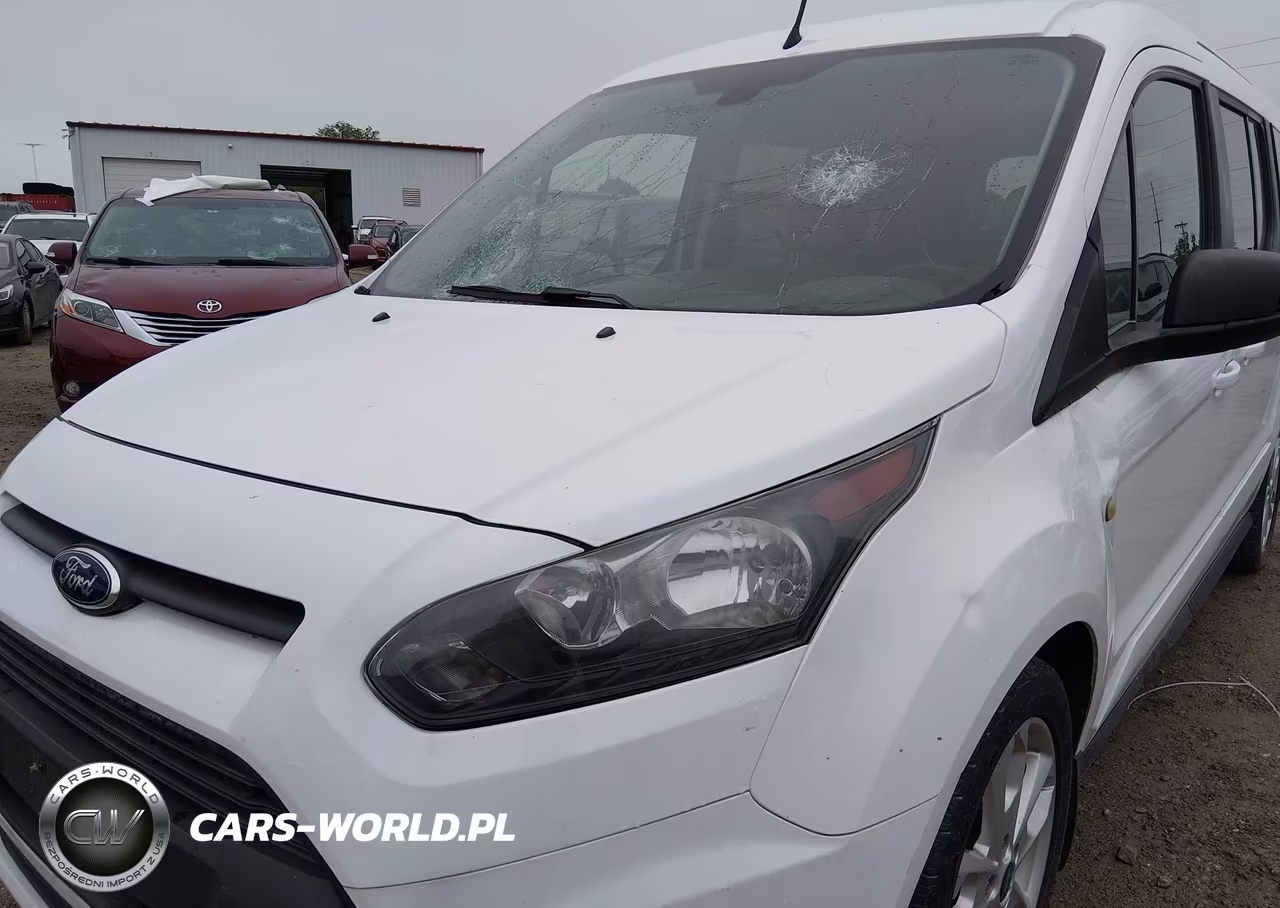 2015 Ford Transit Connect Xlt VIN:NM0GS9F74F1183226 - 6