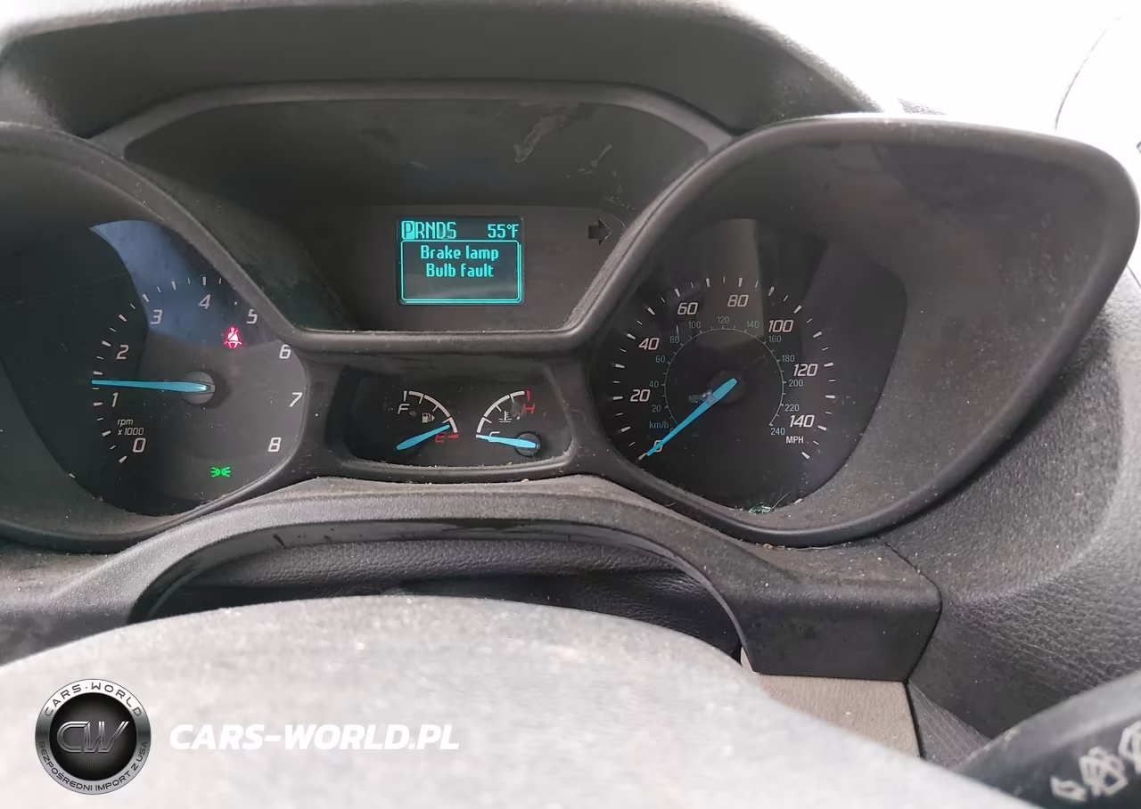 2015 Ford Transit Connect Xlt VIN:NM0GS9F74F1183226 - 7