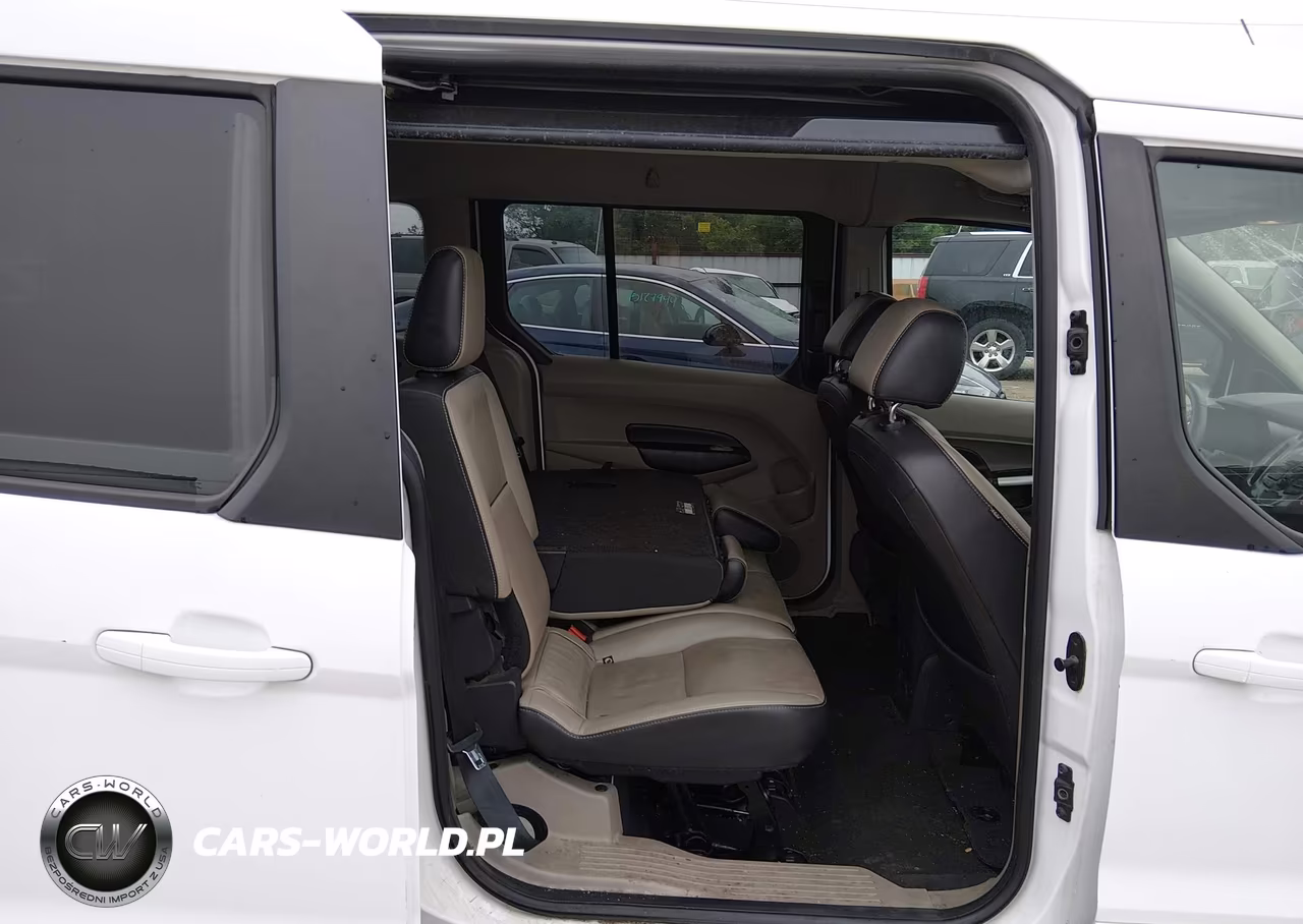 2015 Ford Transit Connect Xlt VIN:NM0GS9F74F1183226 - 8