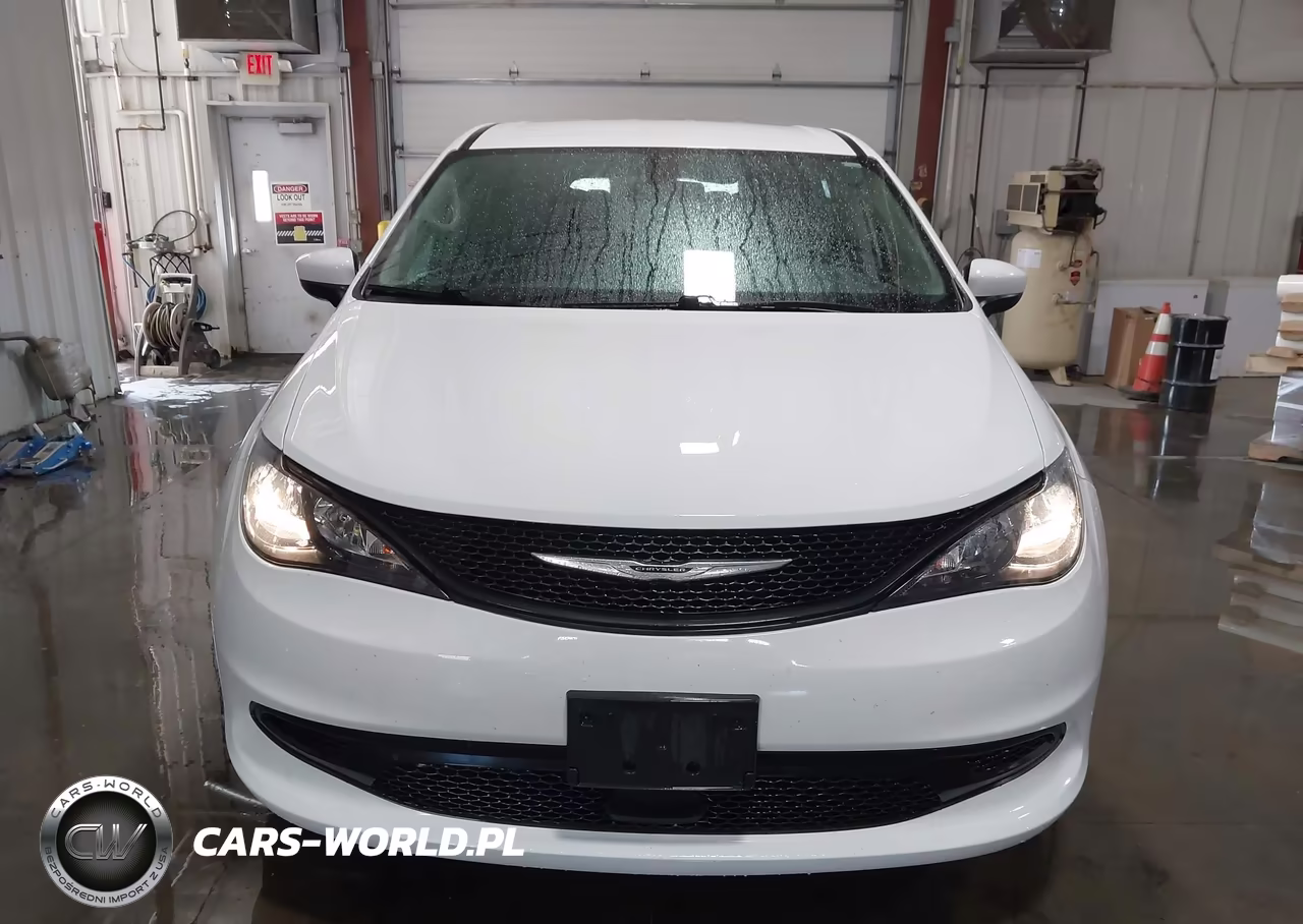 2021 Chrysler Voyager Lx VIN:2C4RC1CG0MR568404 - 17