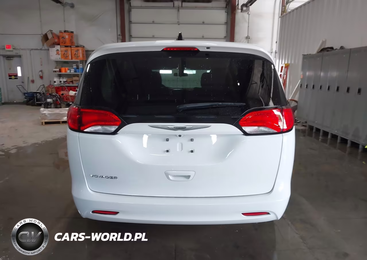2021 Chrysler Voyager Lx VIN:2C4RC1CG0MR568404 - 21