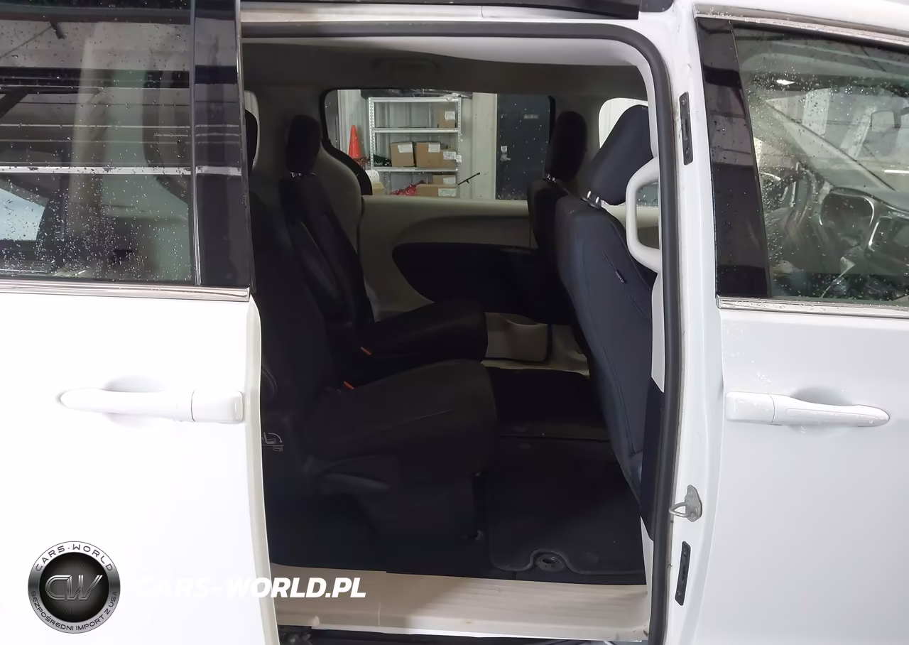 2021 Chrysler Voyager Lx VIN:2C4RC1CG0MR568404 - 8