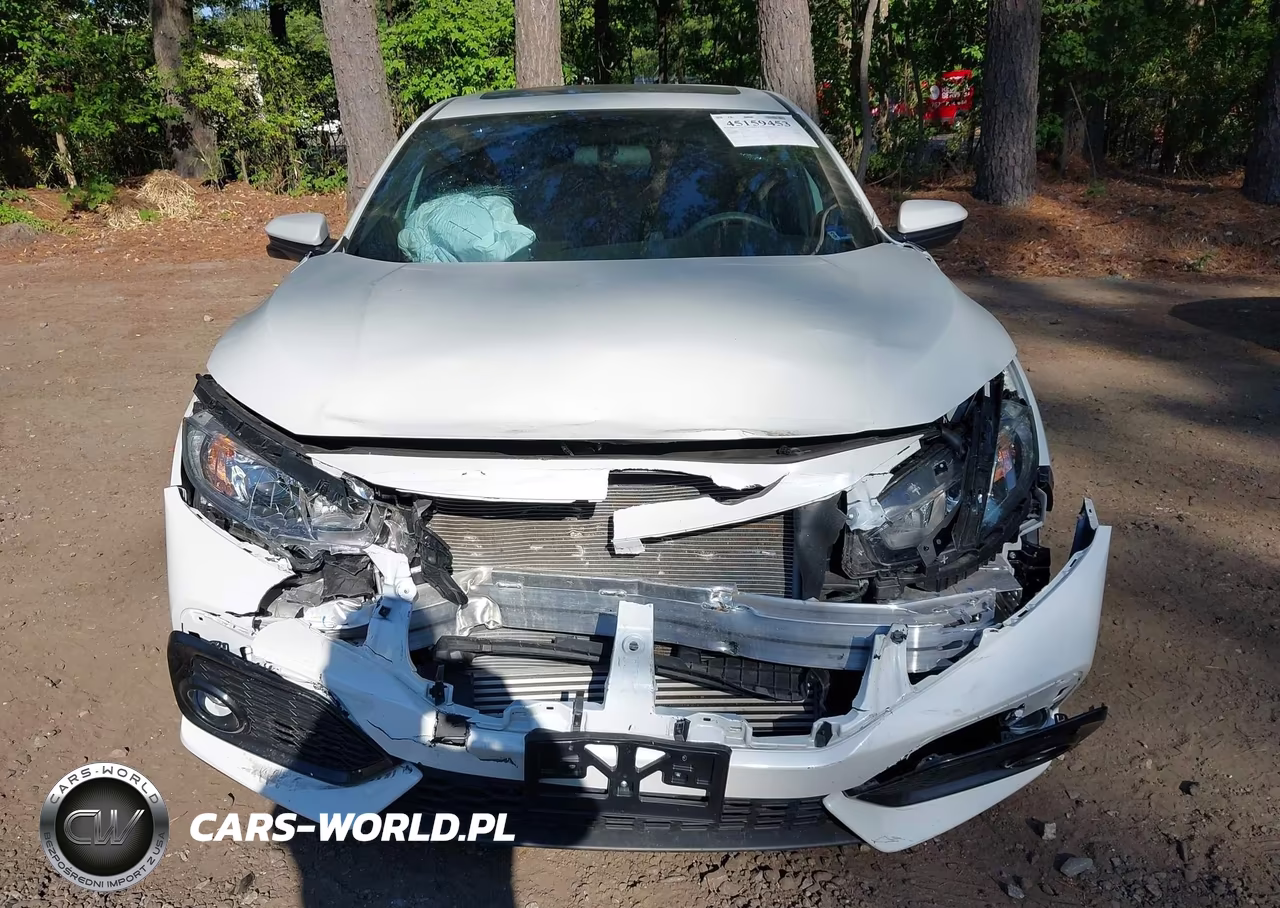 2018 Honda Civic Ex VIN:SHHFK7H57JU208097 - 12
