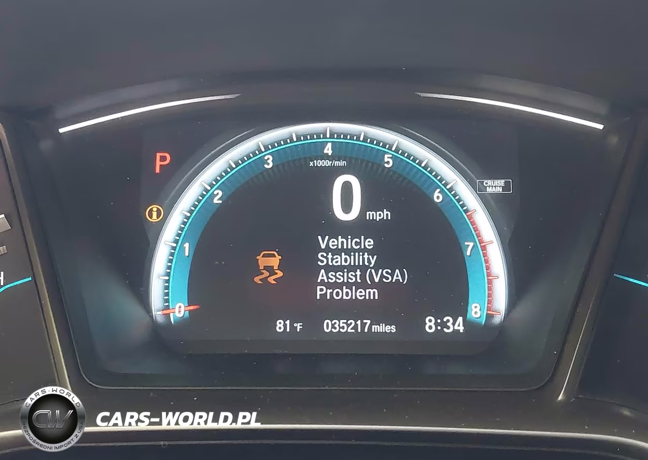 2018 Honda Civic Ex VIN:SHHFK7H57JU208097 - 15