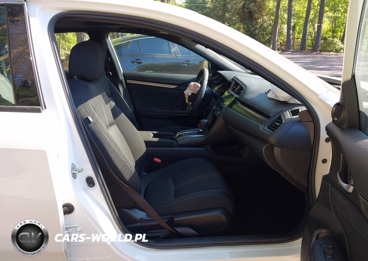 2018 Honda Civic Ex VIN:SHHFK7H57JU208097 - 5