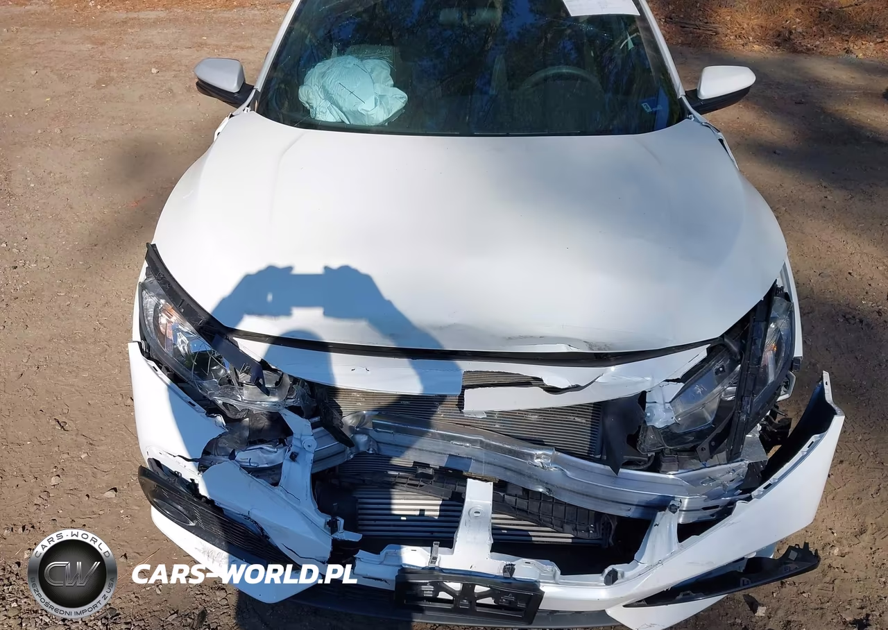 2018 Honda Civic Ex VIN:SHHFK7H57JU208097 - 6