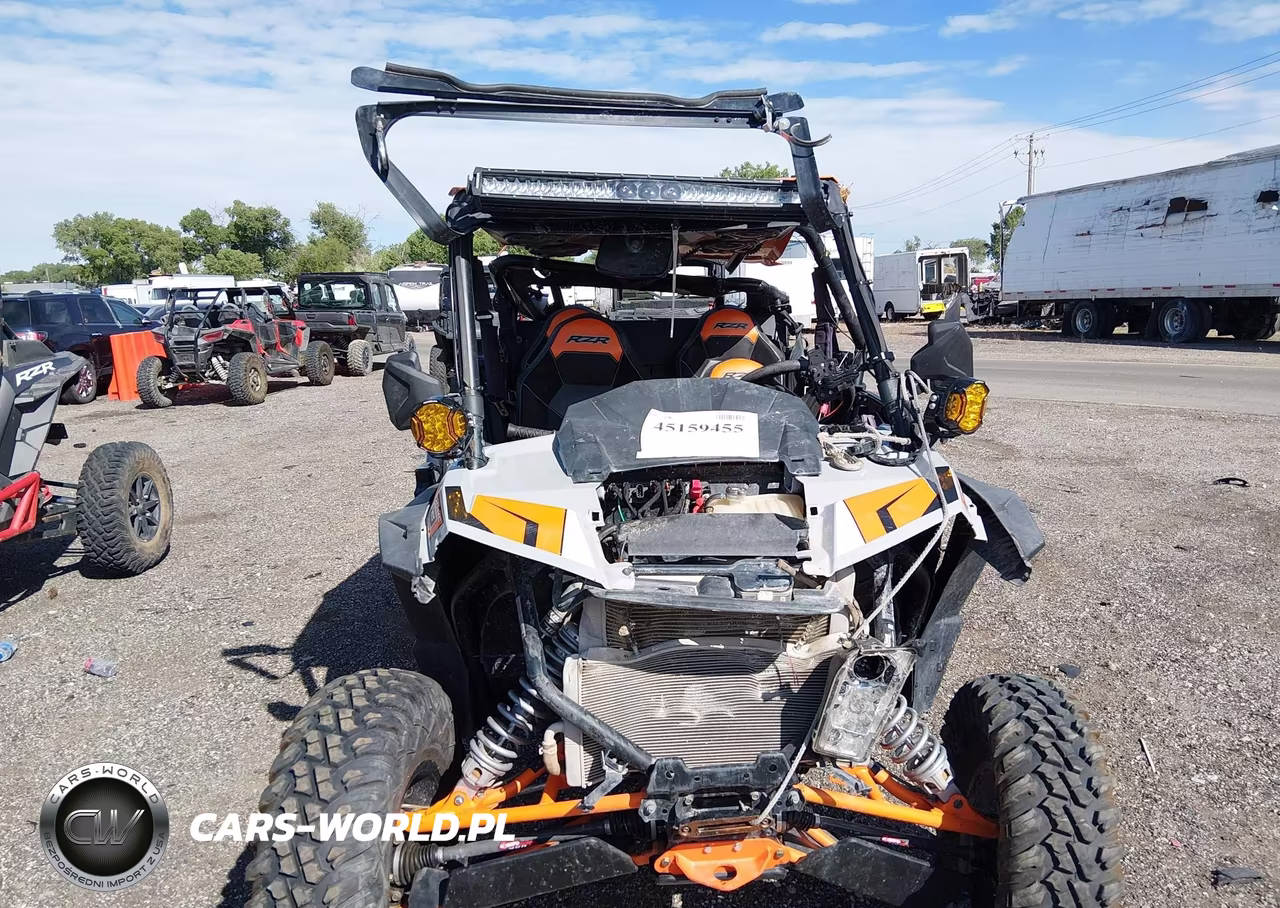 2018 Polaris Rzr Xp 4 Turbo Eps VIN:3NSVFE925JF414429 - 15