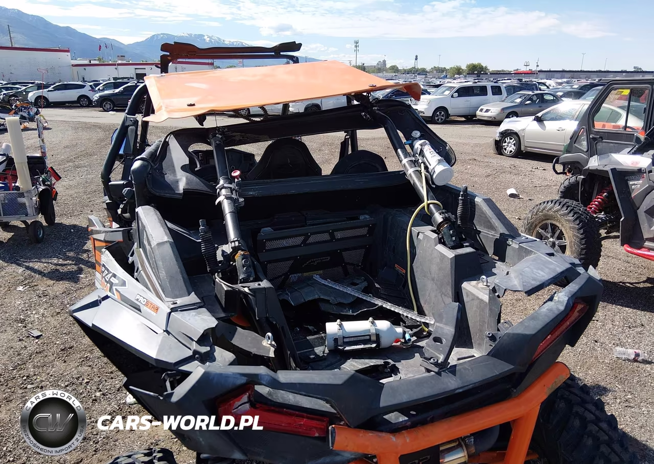 2018 Polaris Rzr Xp 4 Turbo Eps VIN:3NSVFE925JF414429 - 18