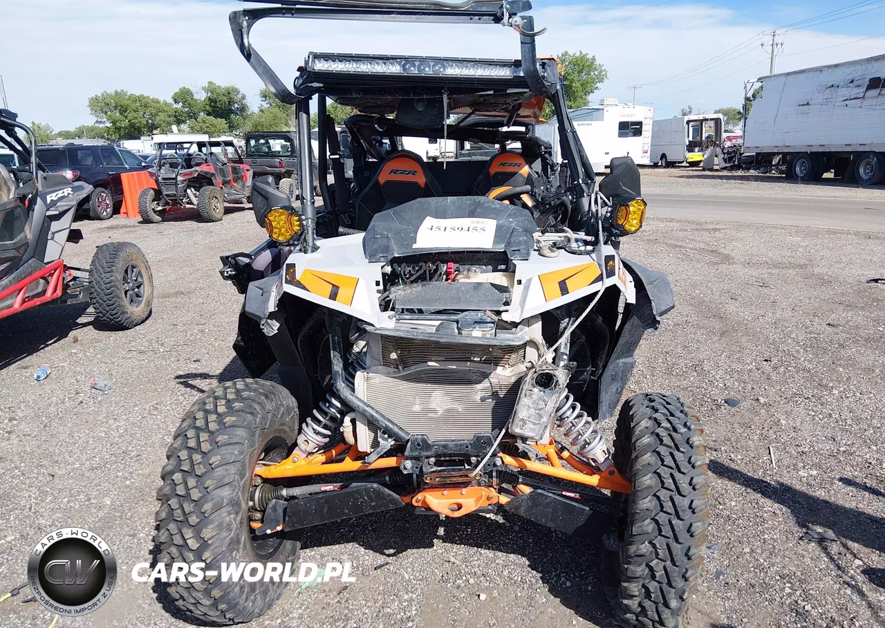 2018 Polaris Rzr Xp 4 Turbo Eps VIN:3NSVFE925JF414429 - 5